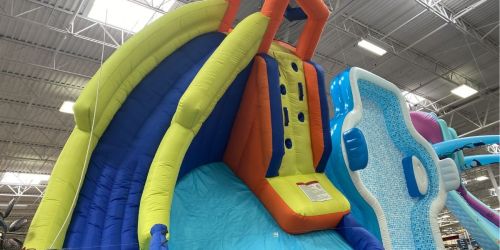 My First Waterslide Splash & Slide Only $169.98 at Sam’s Club (Regularly $220)