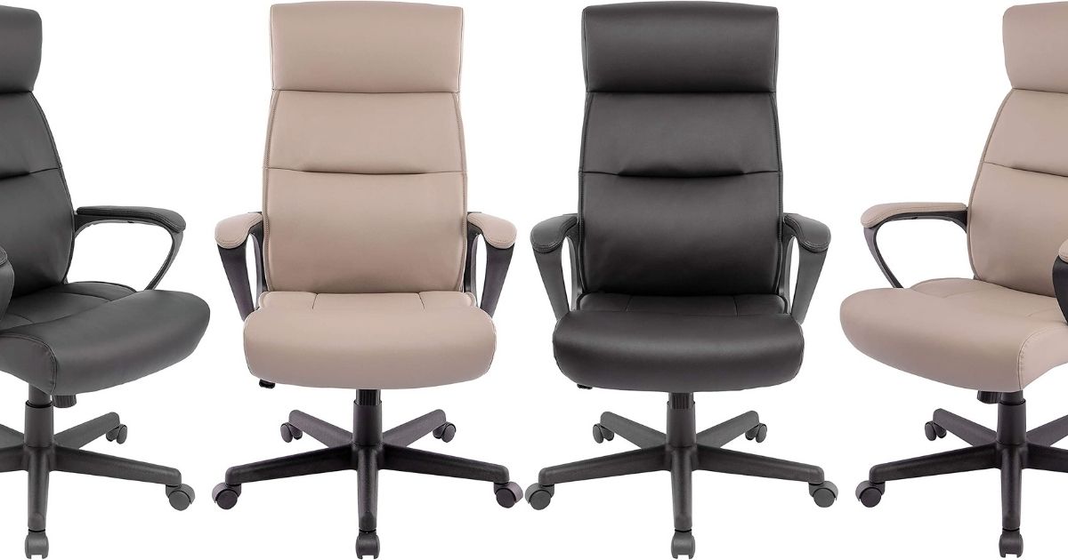 Staples Rutherford Office Chairs
