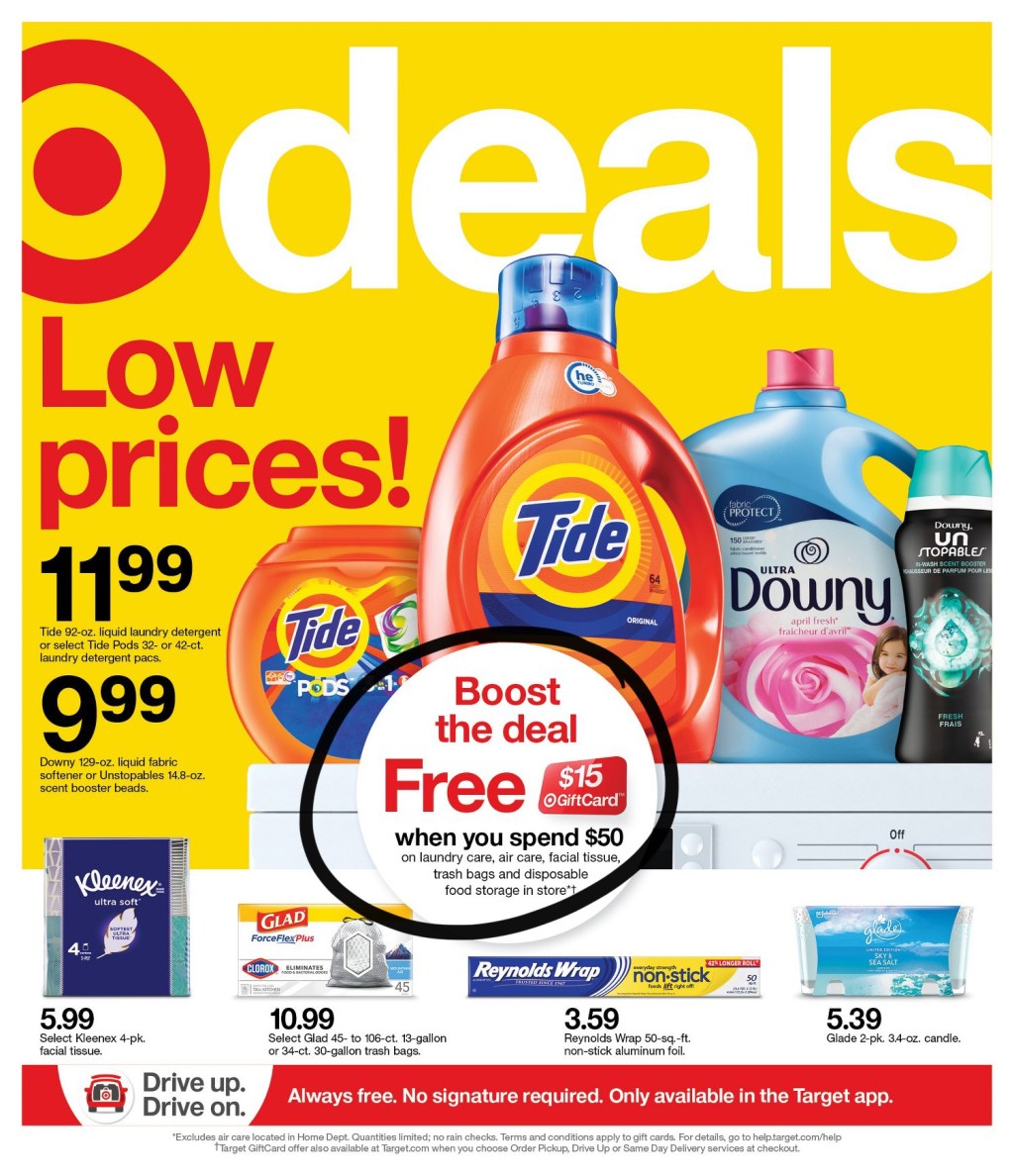 Target Ad Scan