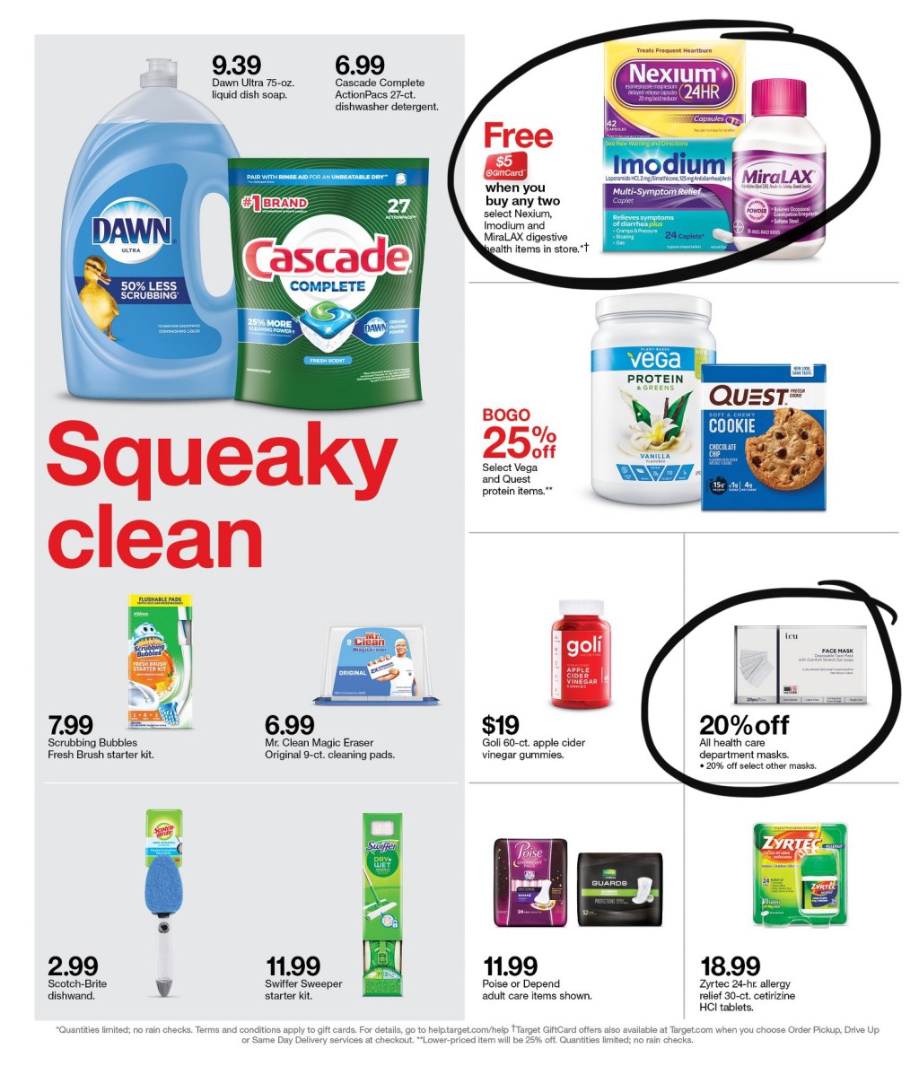 Target Ad Scan