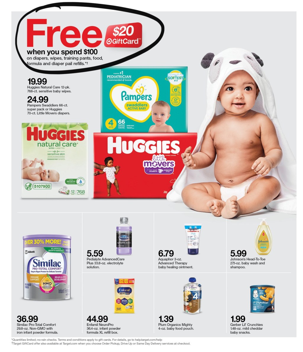 Target Ad Scan