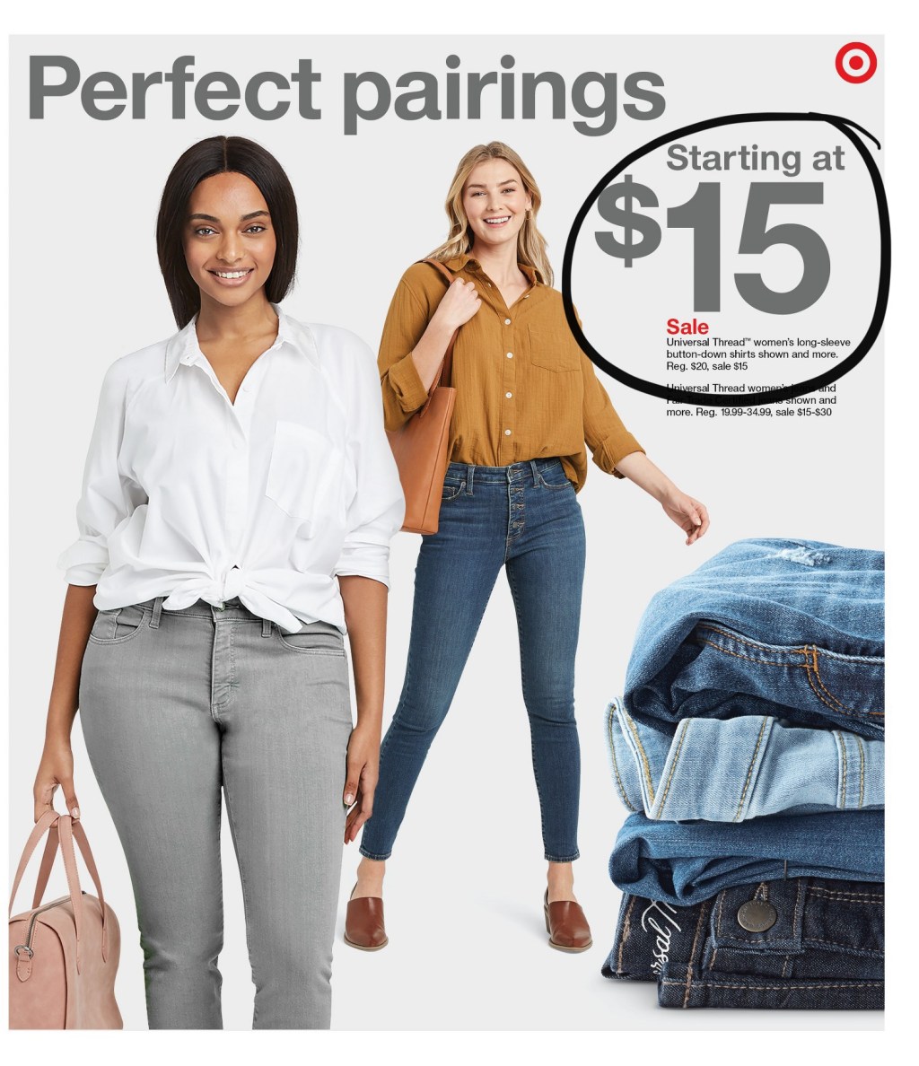 Target Ad Scan