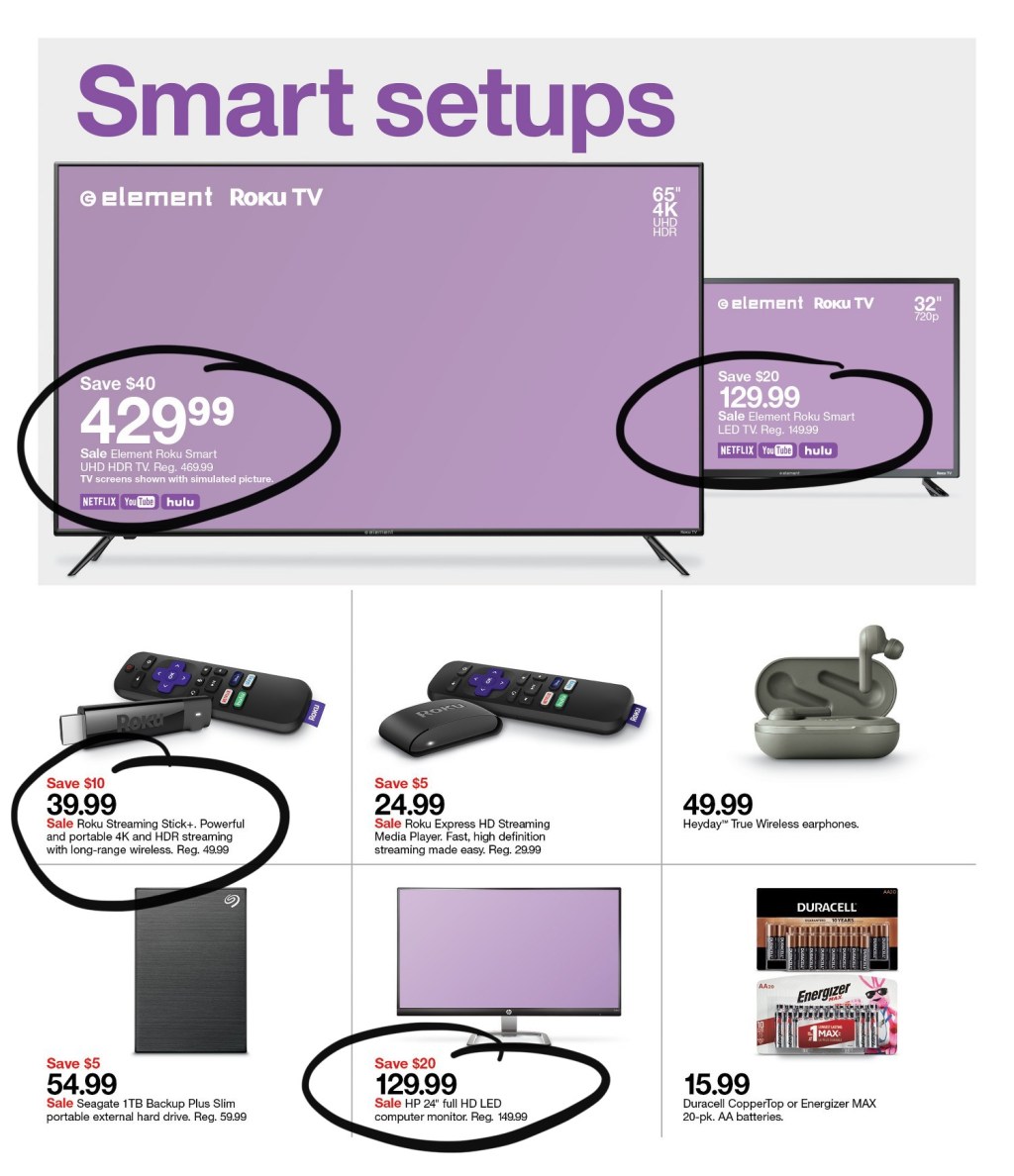 Target Ad Scan