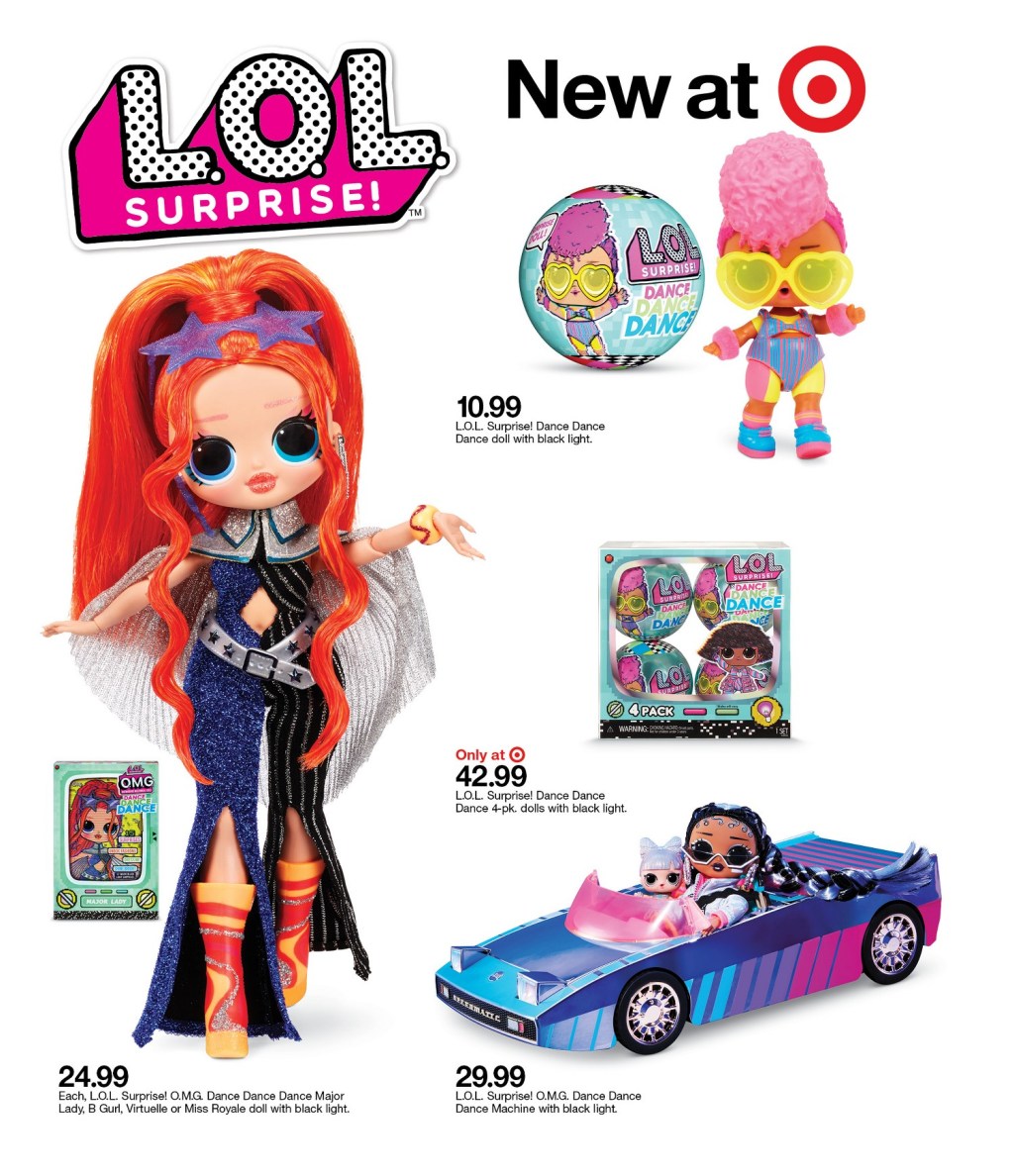 Target Ad Scan