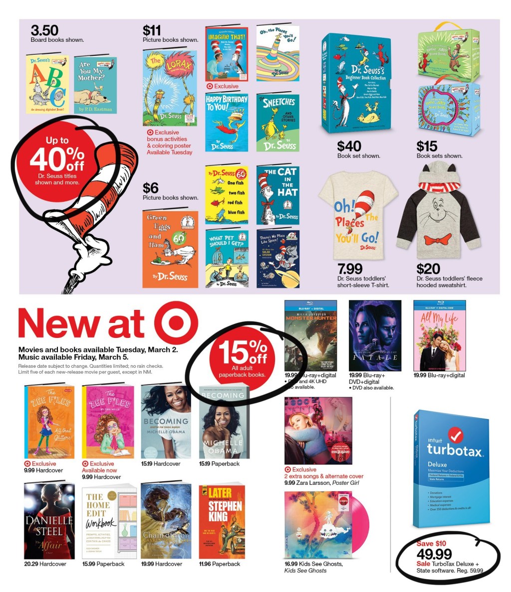 Target Ad Scan