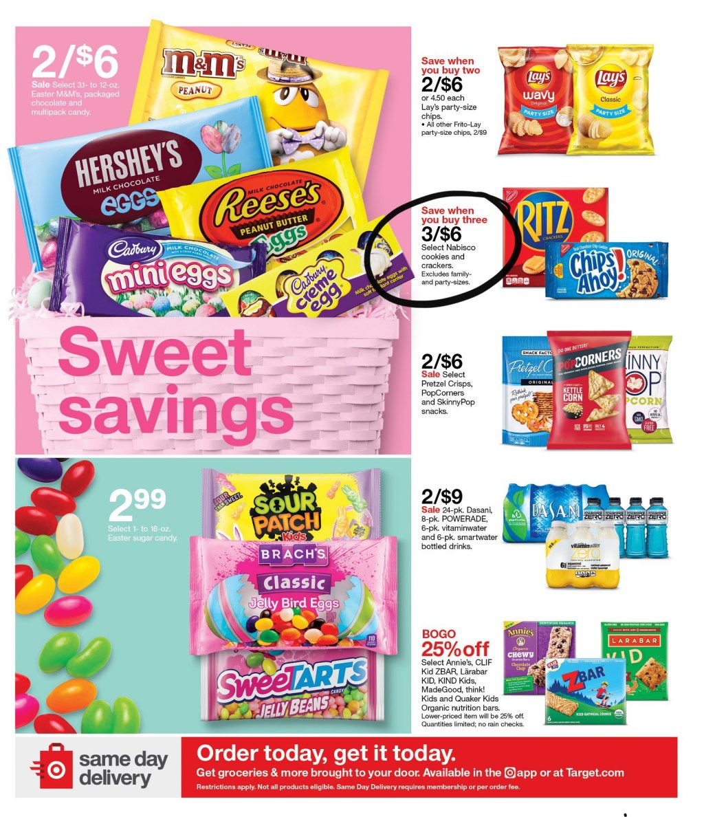 Target Ad Scan