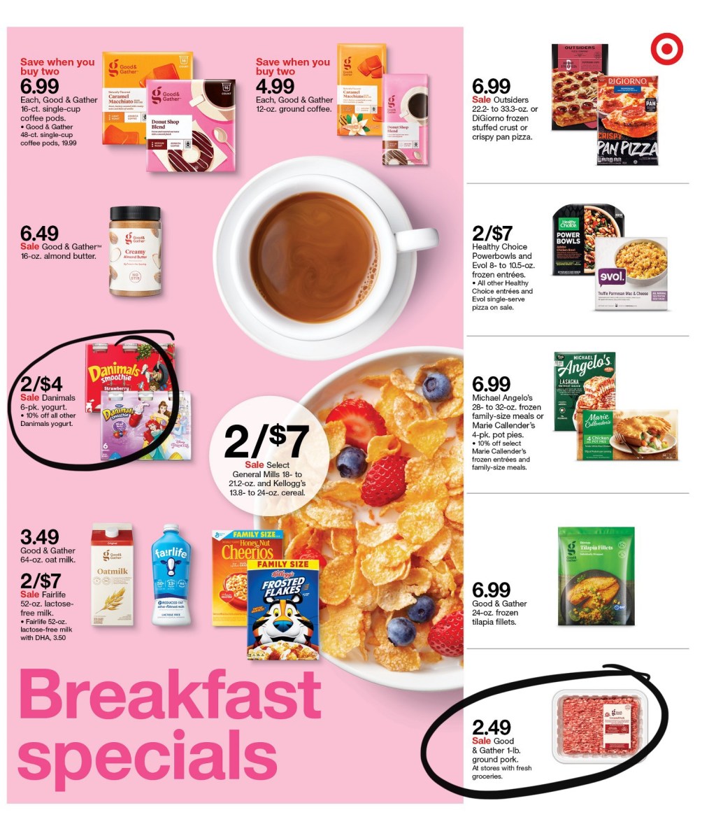 Target Ad Scan