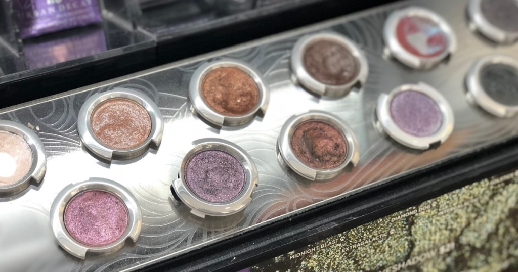 Urban Decay Eyeshadows