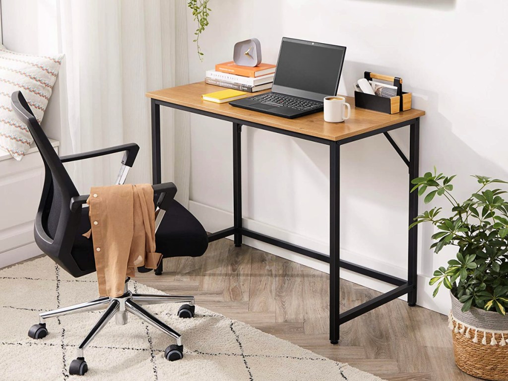 Vasagle 39-Inch Computer Desk