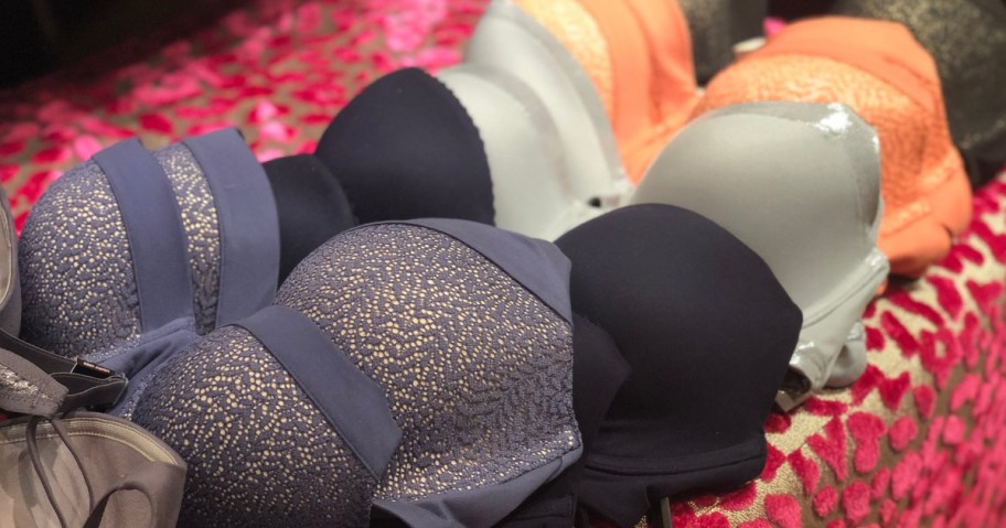 victoria's secret sale bras