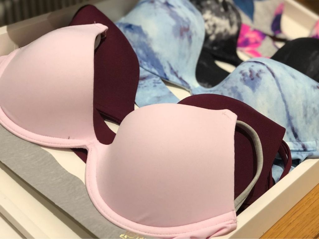 Victoria's Secret Pink Bras