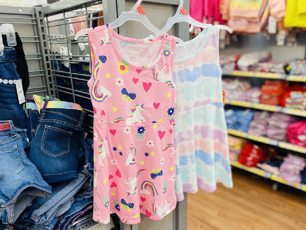 wonder nation dresses