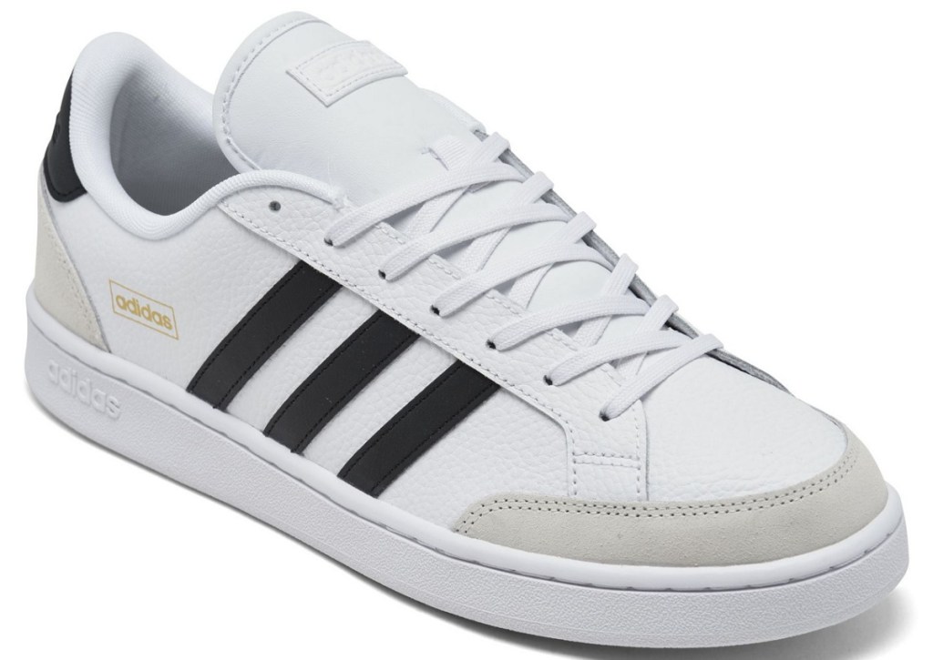 adidas amens grand court sneaker