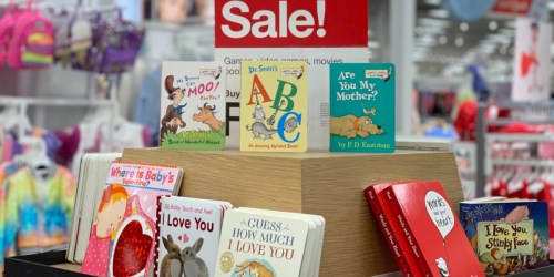 Buy 2, Get 1 FREE Books, Video Games, & Board Games at Target
