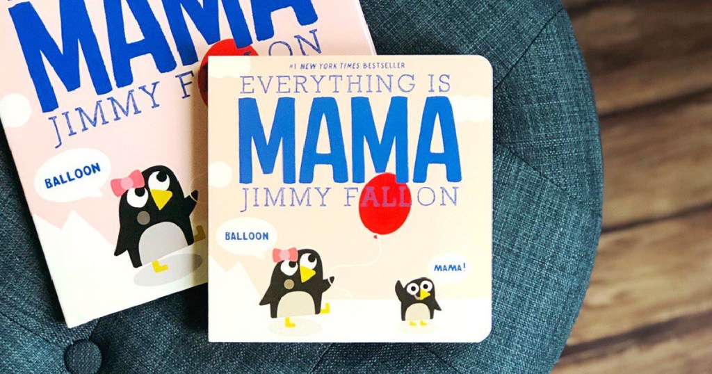 two everything is mama book