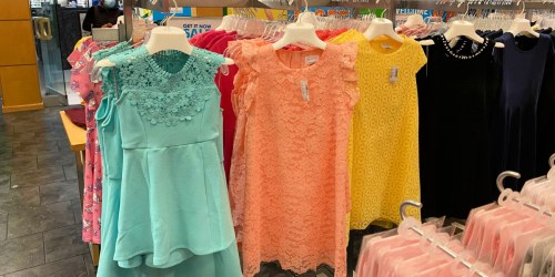 The Children’s Place Easter Dresses from $8.48 Shipped (Regularly $17+)