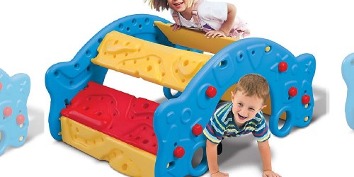 Kids 3-in-1 Rocker, Climber & Bench Just $45 Shipped on Walmart.com (Regularly $95)