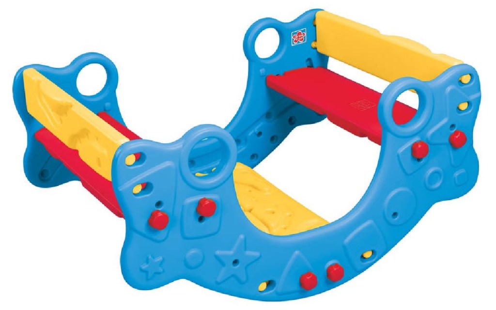 grow'n up rocker toy 