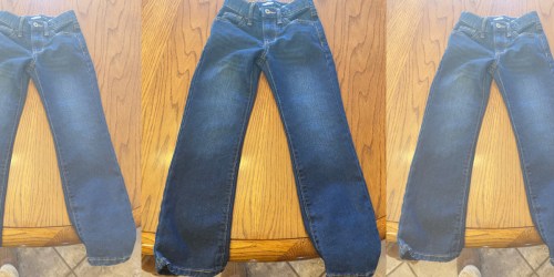 This Reader’s Idea will Save You a HOLE Lot of Money on Kids Jeans