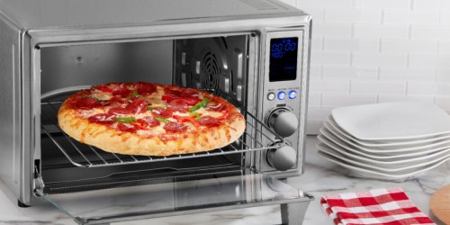 Insignia Toaster Oven & Air Fryer Only $69.99 Shipped on BestBuy.com (Regularly $150)