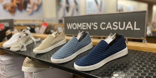 Women’s Shoes from $10.49 on Kohls.com (Regularly $30+) | Free Shipping for Select Cardholders