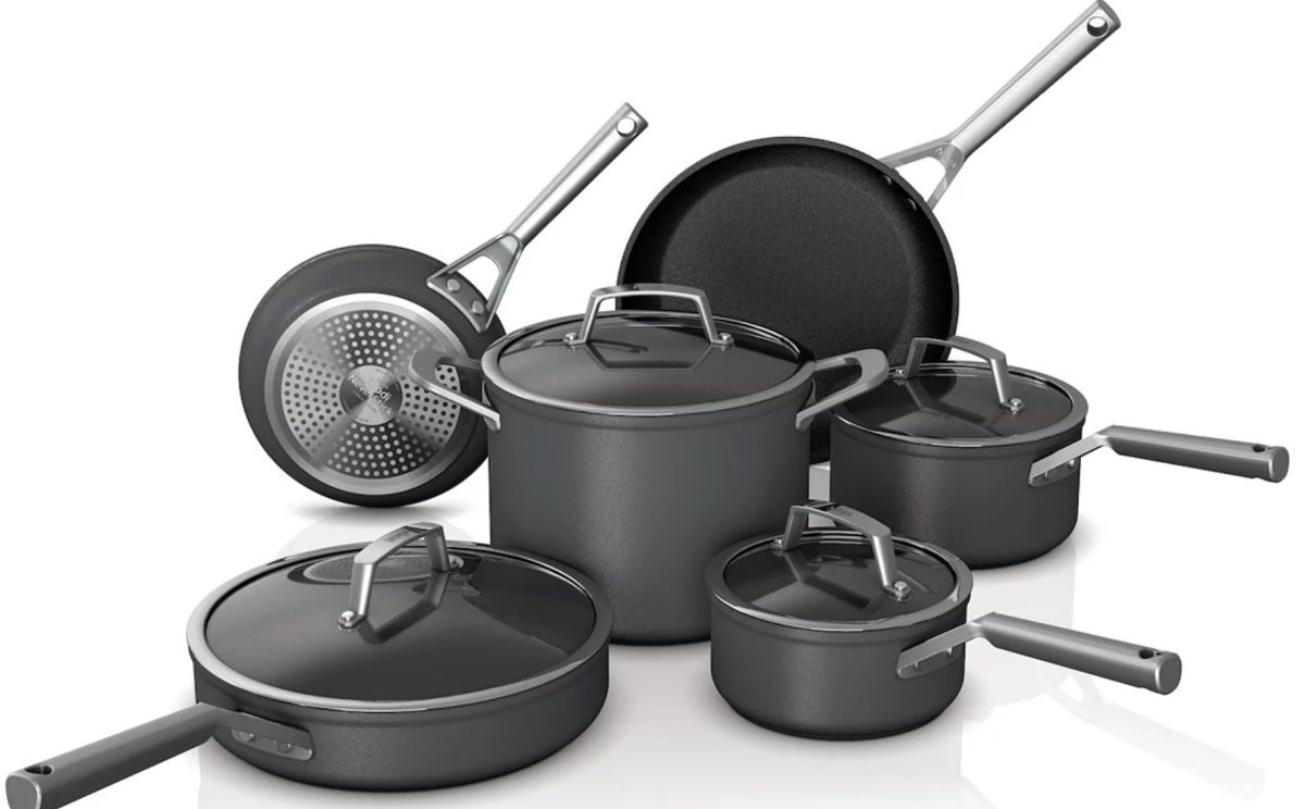 ninja foodi cookware set 10-piece