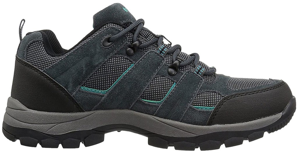 northside monroe womens hiking shoe navy