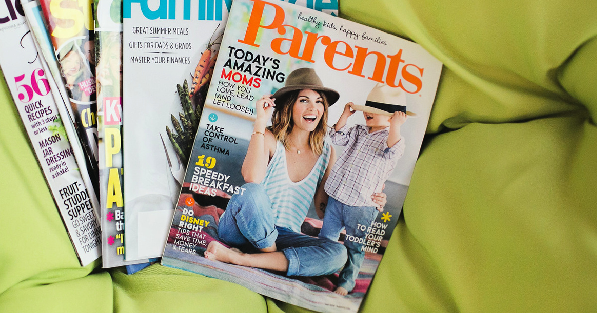 parents magazine