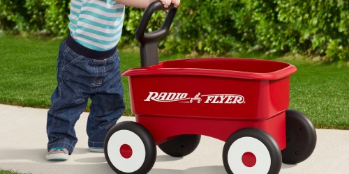 Radio Flyer 2-in-1 Wagon Walker Only $19.97 on Walmart.com