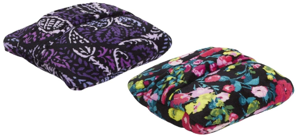 vera bradley travel blanket