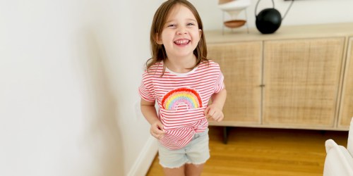 We Love Walmart’s Cute & Cheap Kids’ Clothes from Garanimals – as Low as $1.19 a Piece!