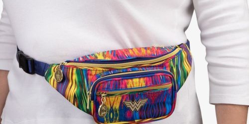 JuJuBe Wonder Woman 1984 Hippie Bag Only $24 (Regularly $40) + 40% Off More Bags