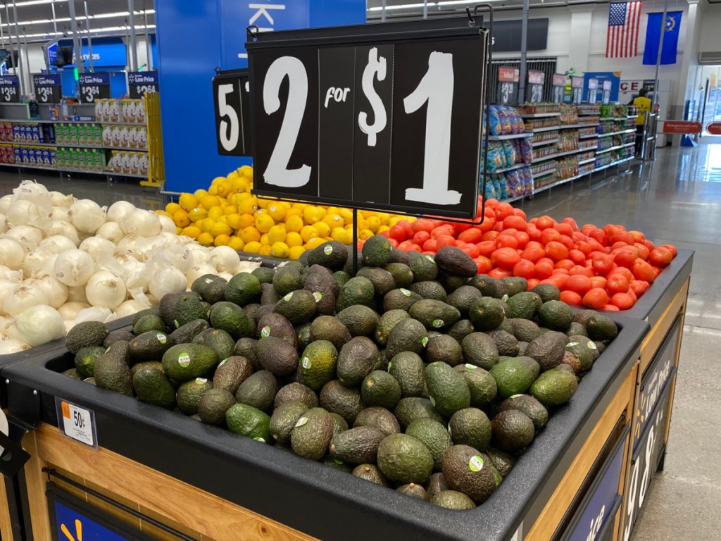 avocados at walmart 