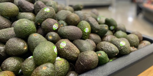 New $1/4 Avocados from Mexico Coupon = Only 25¢ at Walmart (+ Recipe Ideas!)