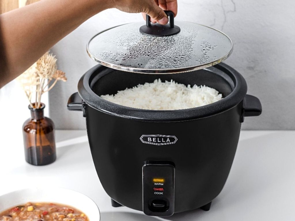 bella rice cooker