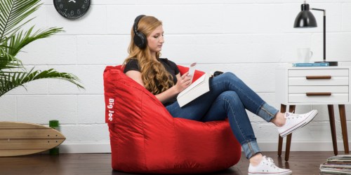 Big Joe Milano Bean Bag Chair Only $39.98 Shipped on Walmart.com (Regularly $59)