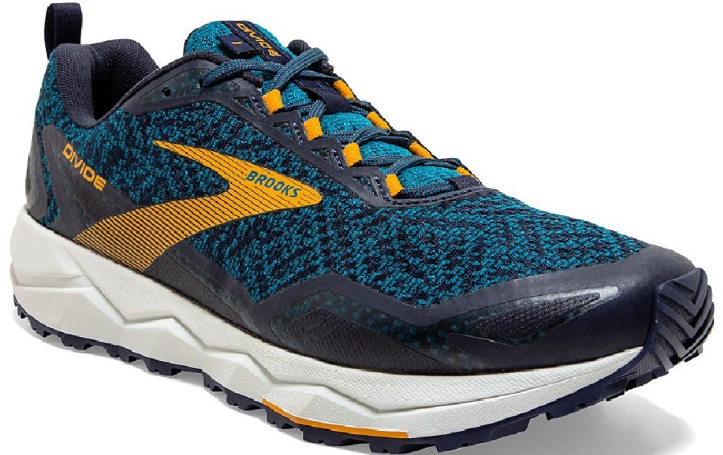 brooks men's running shoes