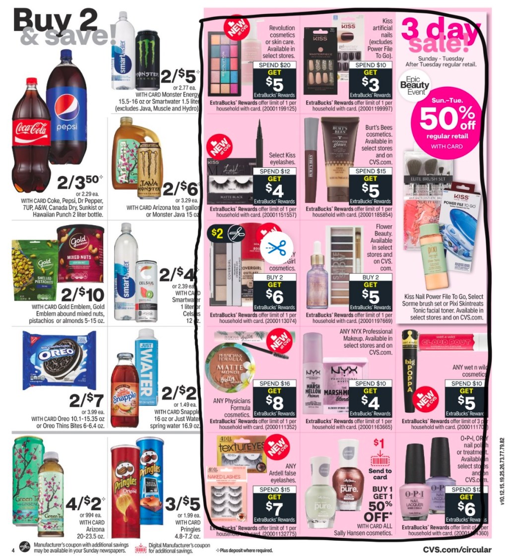 CVS Ad Scan