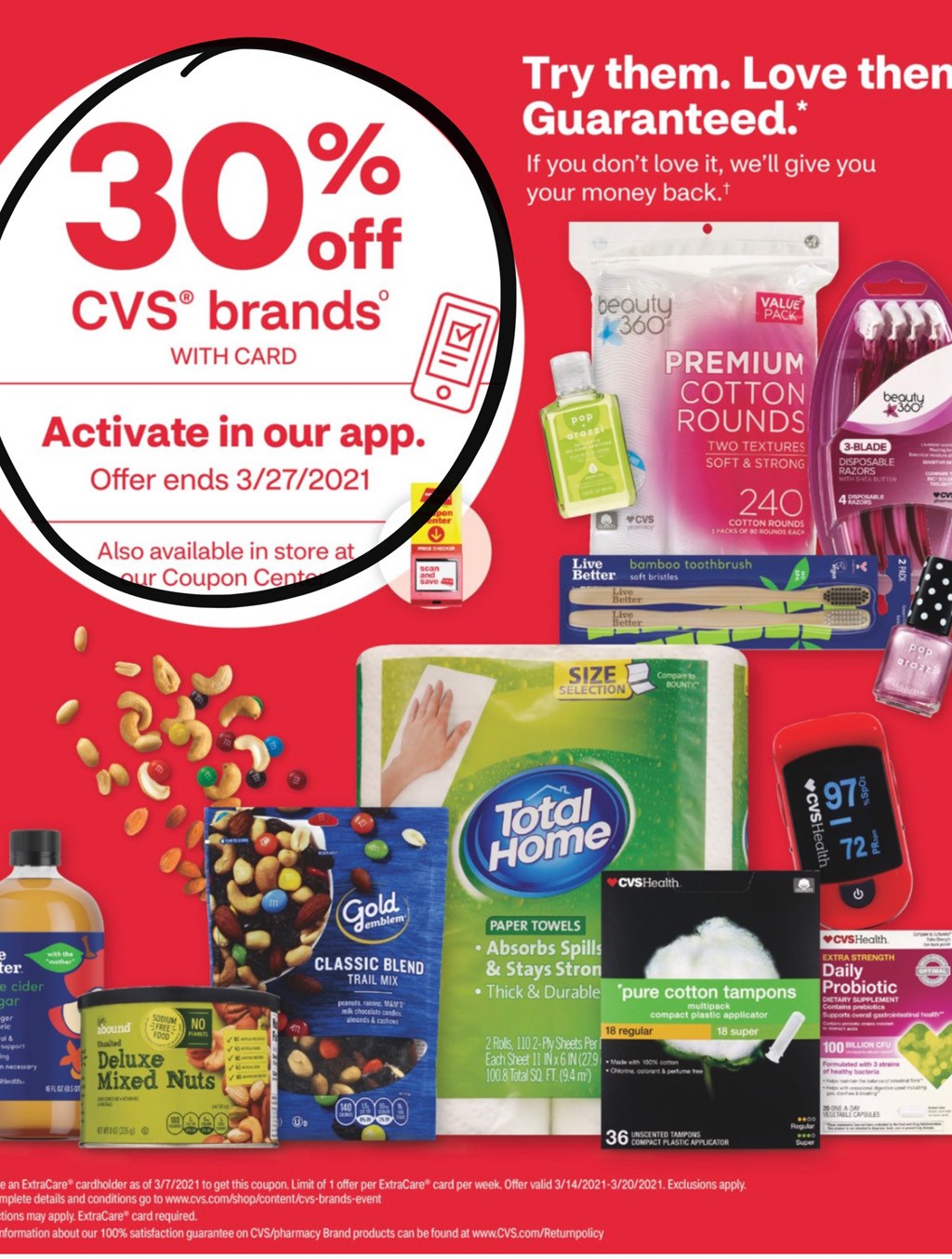 CVS Ad Scan