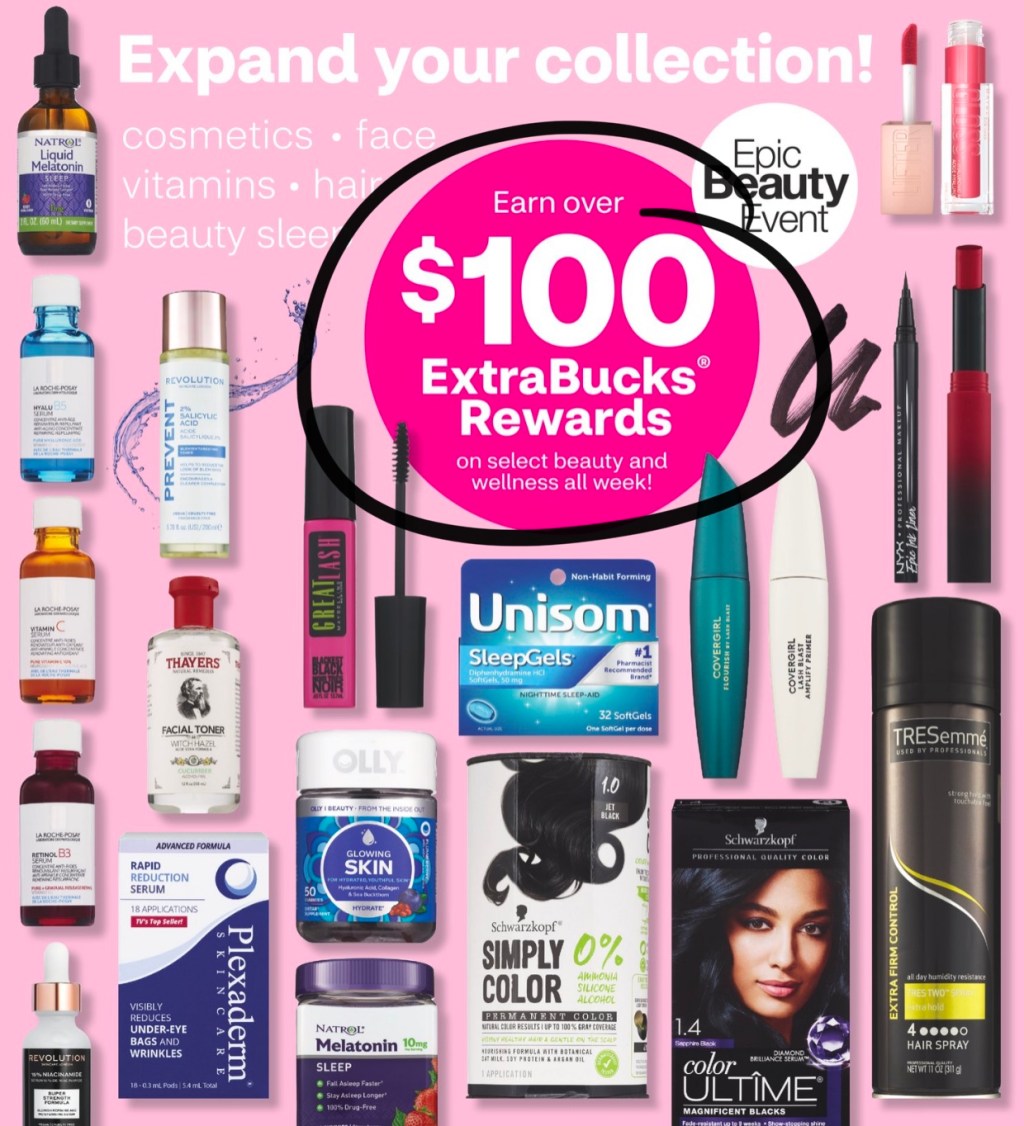 CVS Ad Scan