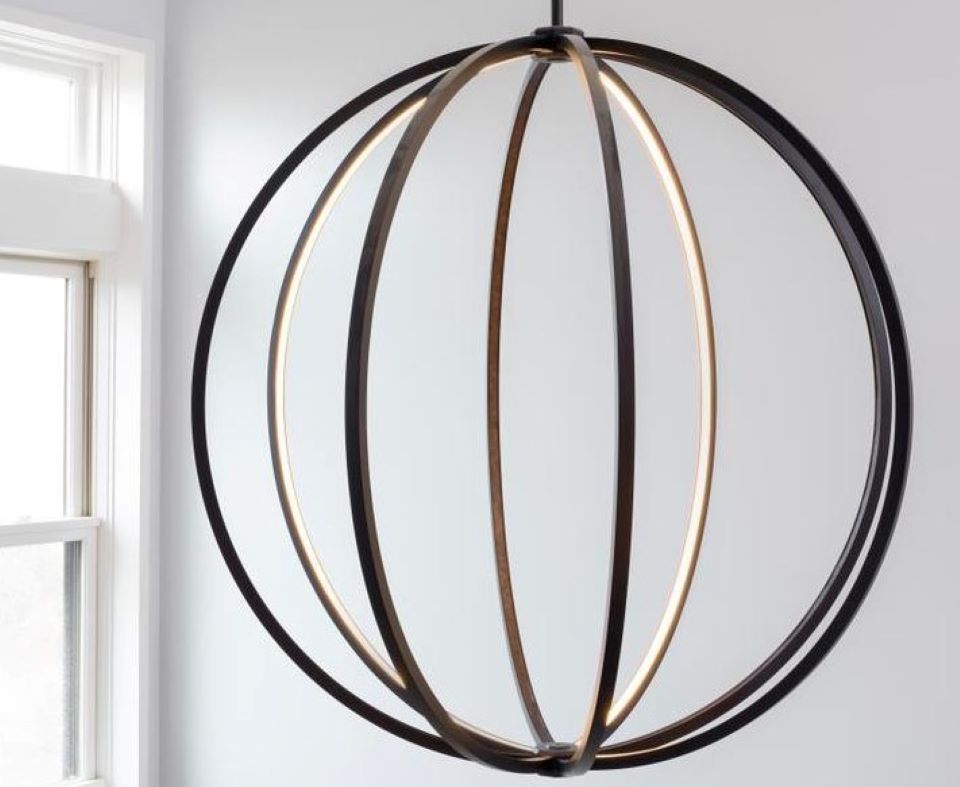 pendant light