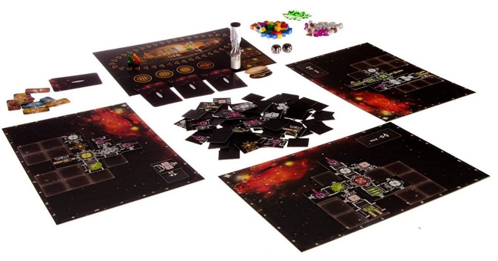 Galaxy Trucker Board Game