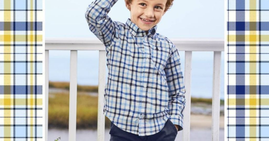 boy Gymboree Sale