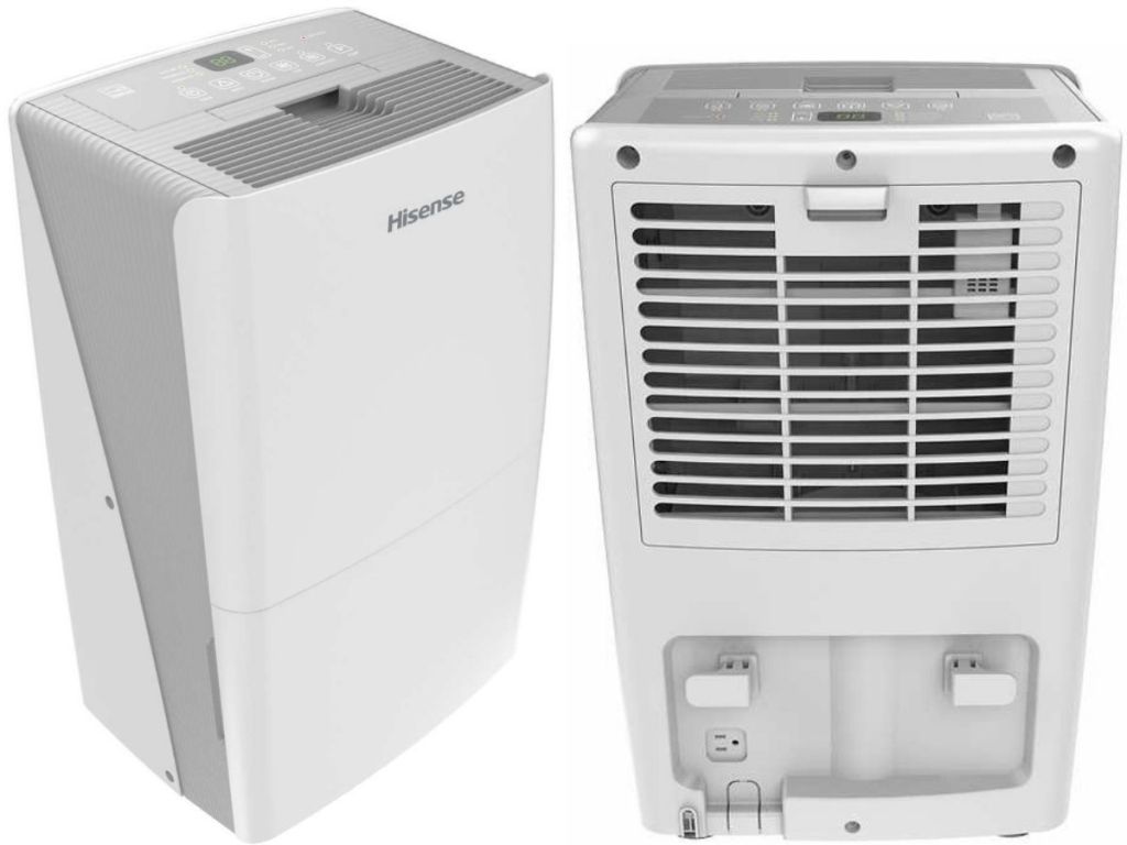 Hisense Dehumidifier 