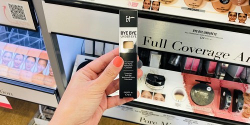 IT Cosmetics Bye Bye Under Eye Concealer 2-Pack Only $14.99 Shipped (Regularly $41)