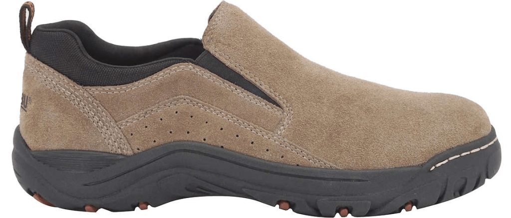 men's tan shoe