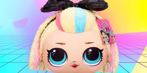 Kids Throw Pillows from $6.50 on Target.com (Regularly $13+) | Includes L.O.L. Surprise! & Disney