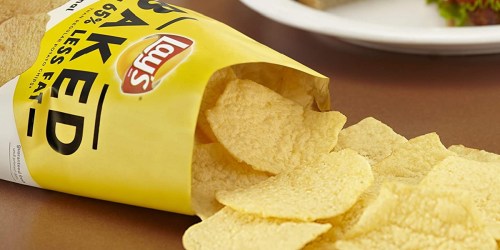 Frito-Lay Baked & Popped Mix Variety Pack 40-Count Only $12 Shipped