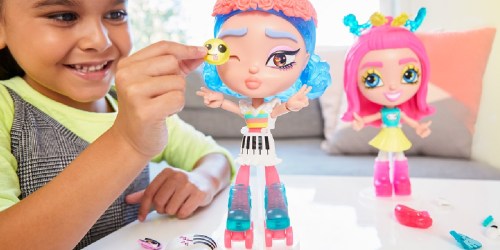Lotta Looks Skate Pop Doll Only $7 on Amazon