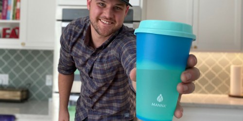 Color-Changing Cups w/ Lids 12-Pack Only $9.97 Shipped on Costco.com